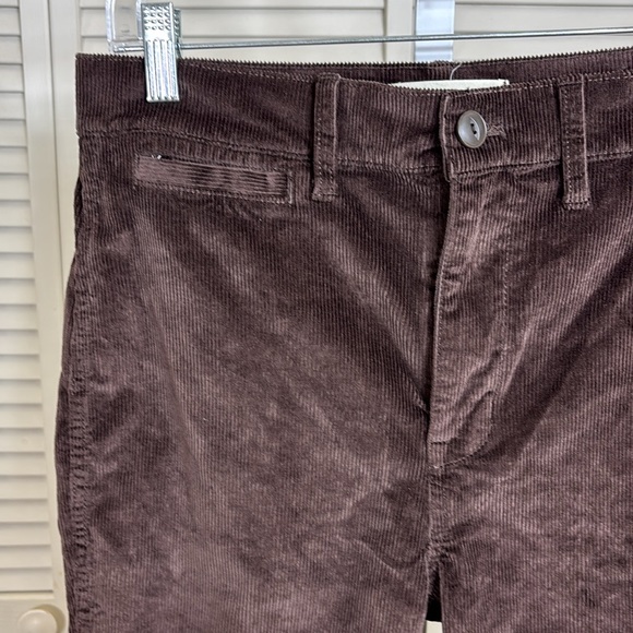 Madewell Brown Boot Cut Pants - Picture 8 of 15